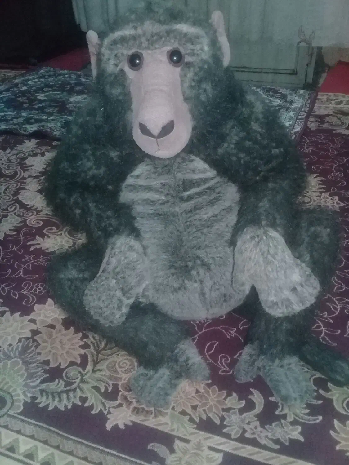 عروسک میمون جذاب|اسباب‌‌بازی|مراغه, |دیوار