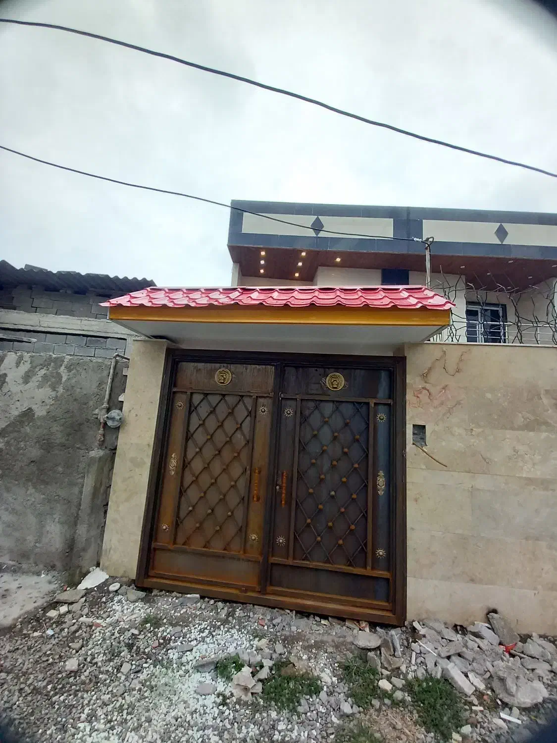 جوشکاری  سیار|خدمات پیشه و مهارت|امامزاده عبدالله, |دیوار