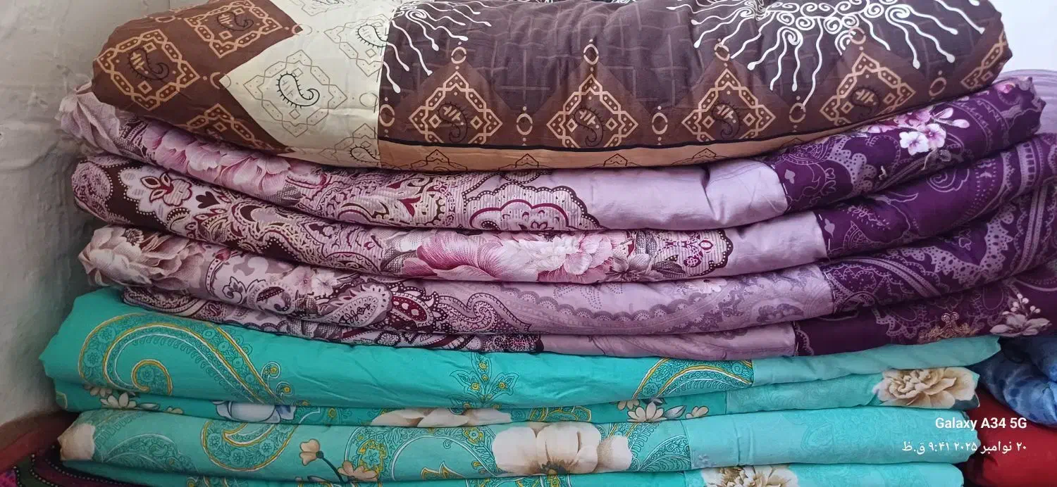 لحاف نو|رختخواب، بالش، پتو|ویلکیج, |دیوار