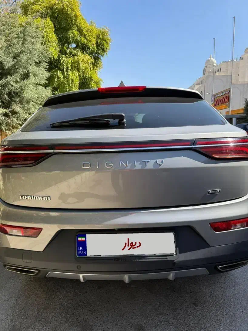 دیگنیتی پرایم ۱۴۰۱|خودرو سواری و وانت|اصفهان, سروستان|دیوار