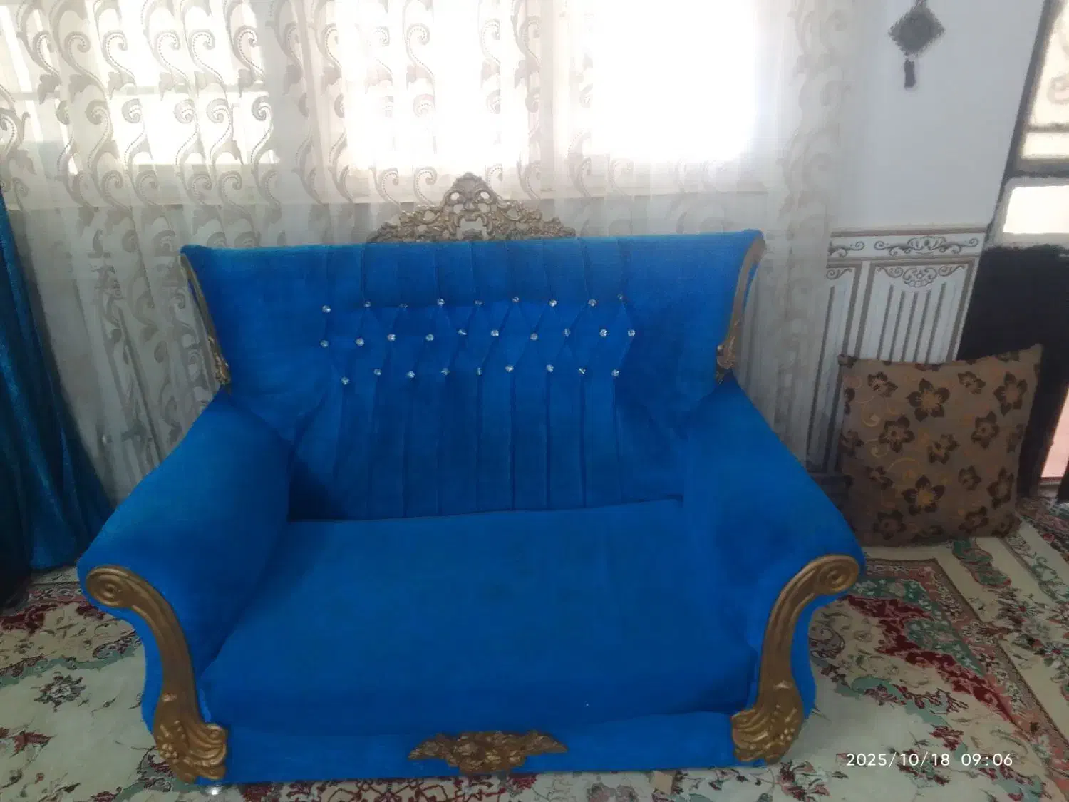 مبل سالم|مبلمان خانگی و میز عسلی|تایباد, |دیوار