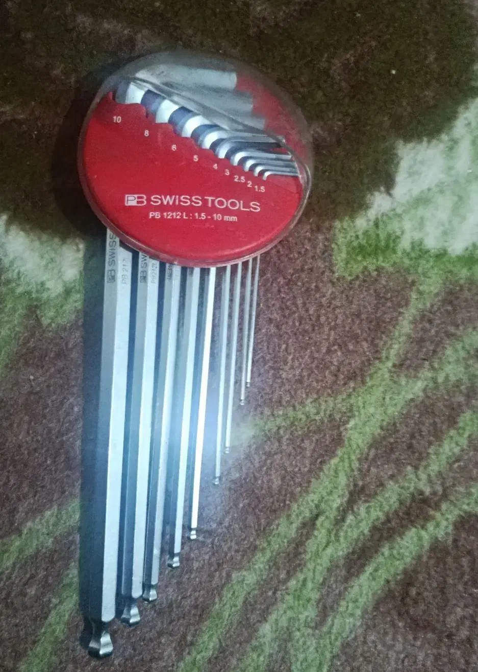 آچار آلن PB سوییس تولز|ابزارآلات|بجنورد, |دیوار