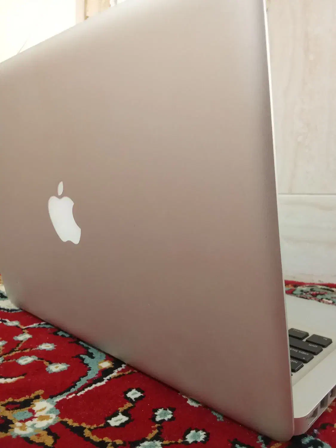 لپ تاپ مک بوک پرو MacBook pro ارتقاء یافته|رایانه همراه|نیشابور, بلوار گلها|دیوار