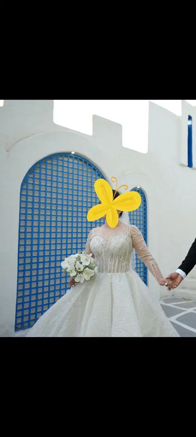 لباس عروس|لباس|آران و بیدگل, |دیوار