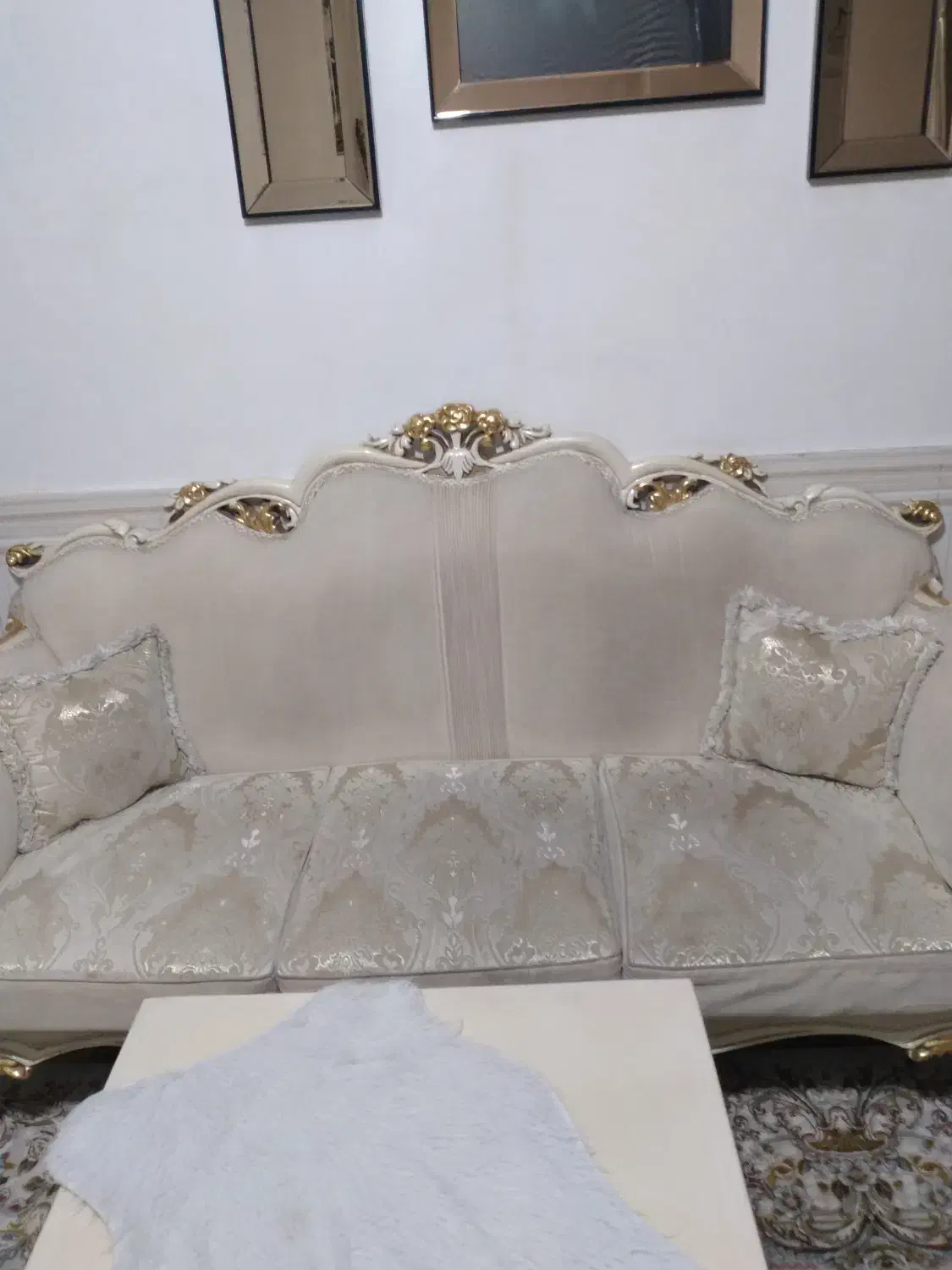 مبل|مبلمان خانگی و میز عسلی|بهارستان, |دیوار