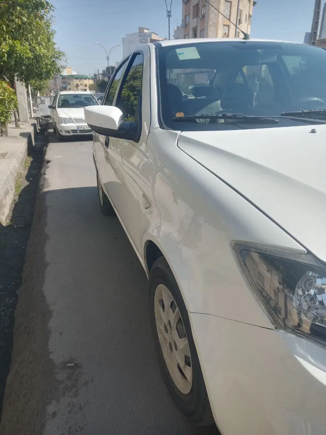 سایناs|خودرو سواری و وانت|گرگان, |دیوار