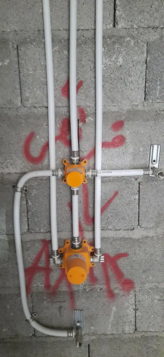 نیروی علاقه مند به یادگیری کار تاسیسات|استخدام معماری، عمران و ساختمانی|شاهرود, |دیوار