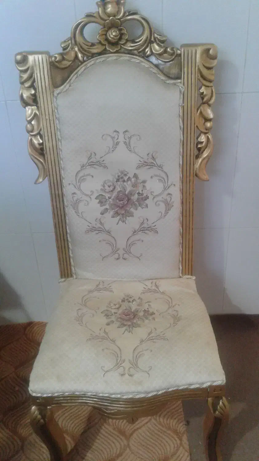 مبل کارکرده سلطنتی|مبلمان خانگی و میز عسلی|هشترود, |دیوار