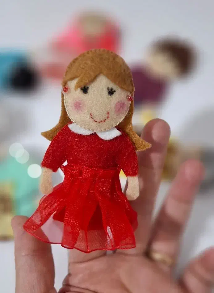 عروسک انگشتی|اسباب‌‌بازی|گلستان (تهران), |دیوار