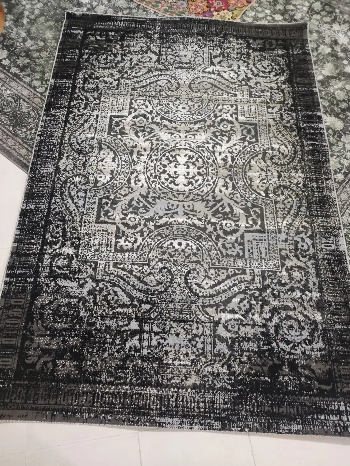 فرش ۴ متری|فرش|بندرعباس, |دیوار