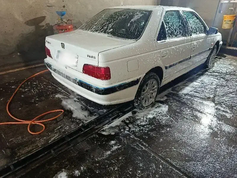 پژو پارس سال 98|خودرو سواری و وانت|بم, |دیوار