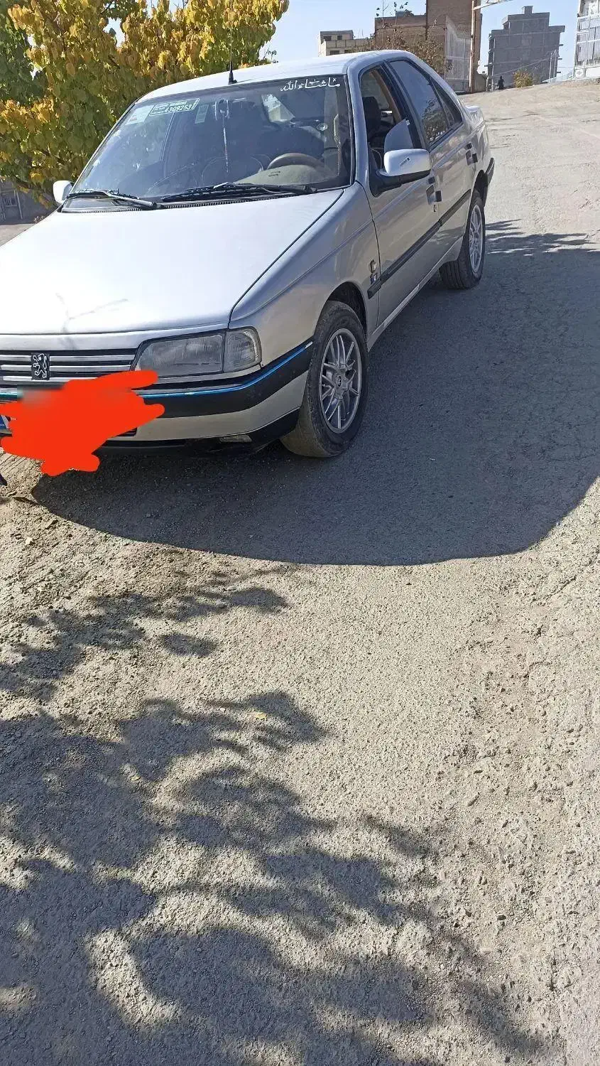 پژو 405|خودرو سواری و وانت|بوکان, |دیوار