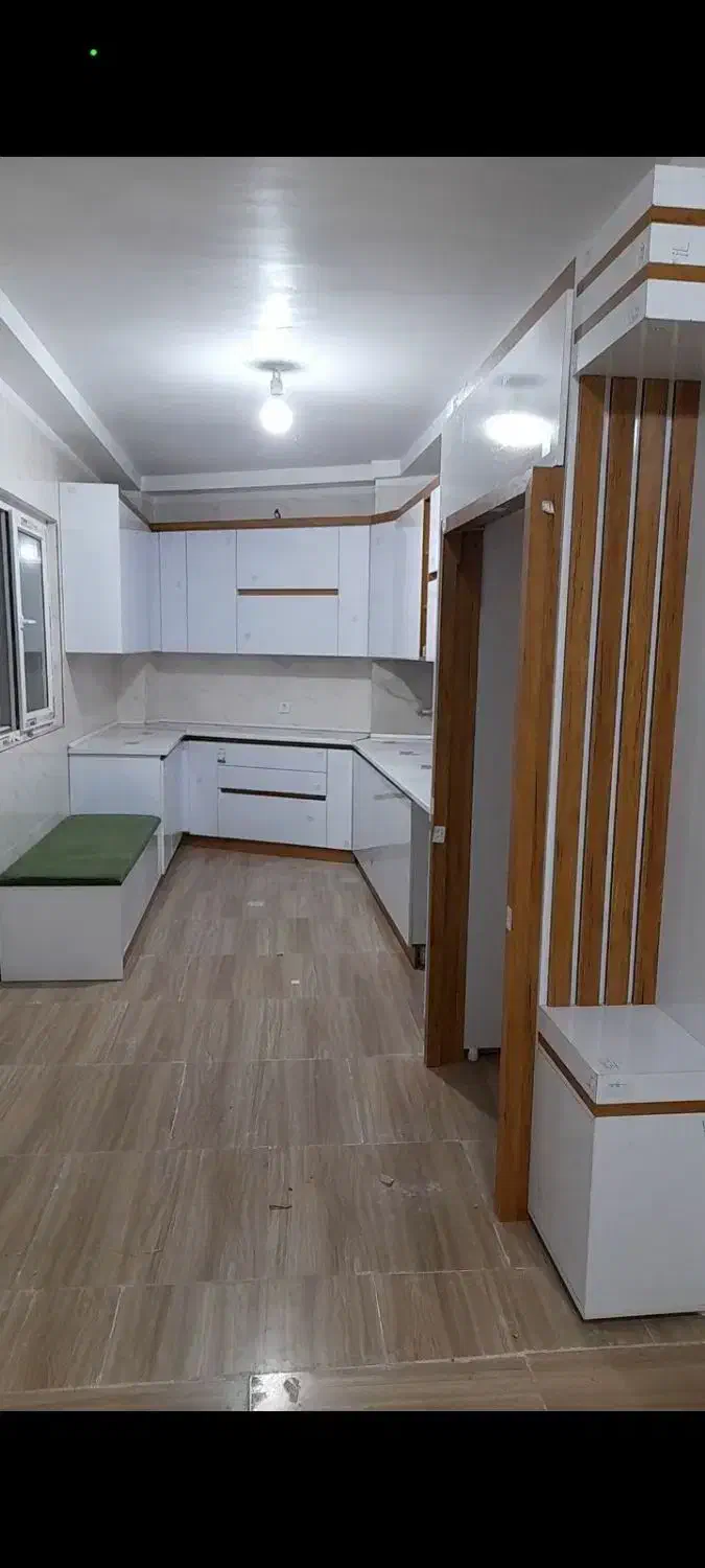 کابینت سازی هادی|کتابخانه، شلف، قفسه‌های دیواری|مینودشت, |دیوار