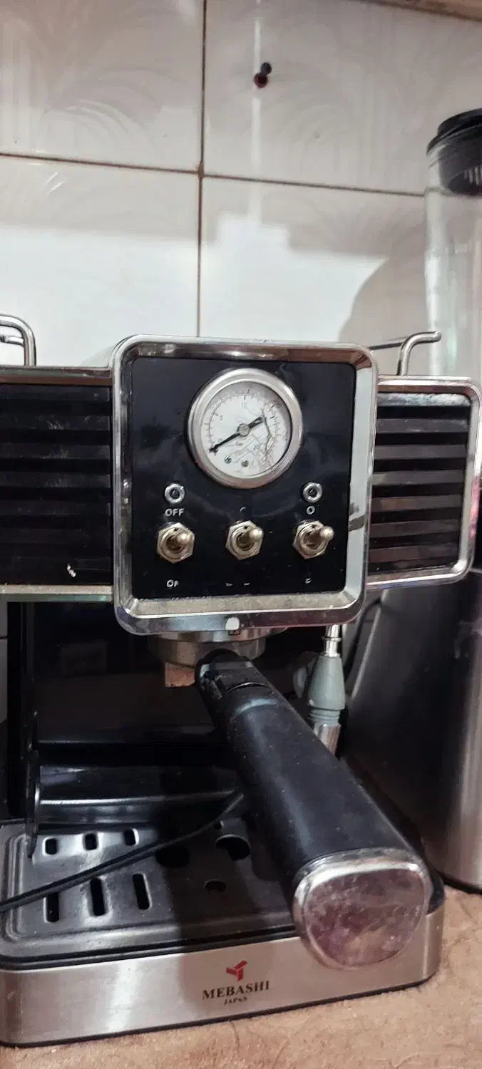 اسپرسوساز و چای ساز|سماور، چای‌ساز، قهوه‌ساز|تهران, امین حضور|دیوار