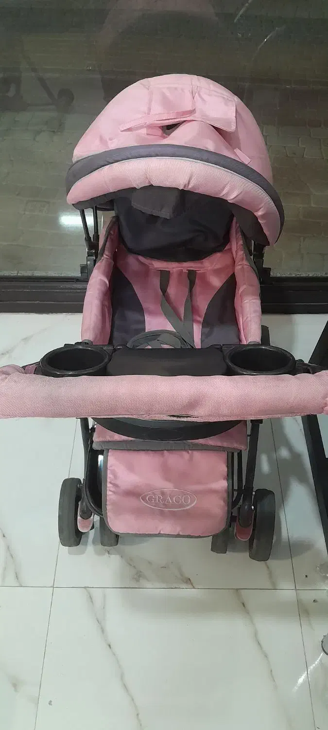 فروش کالسکه|کالسکه و لوازم جانبی|سراب, |دیوار