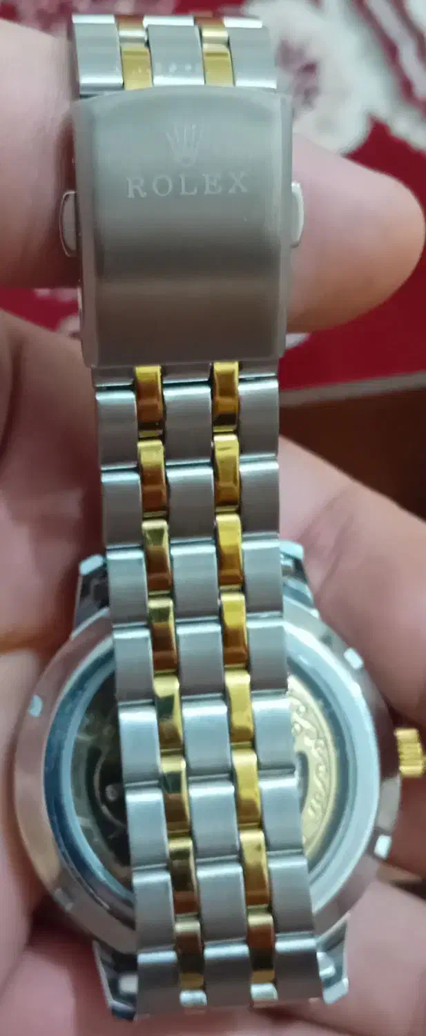 ساعت مچی مردانه|ساعت|خرم‌آباد, |دیوار