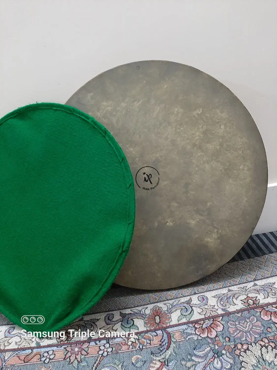 دف ip|سازهای سنتی|تهران, وصفنارد|دیوار