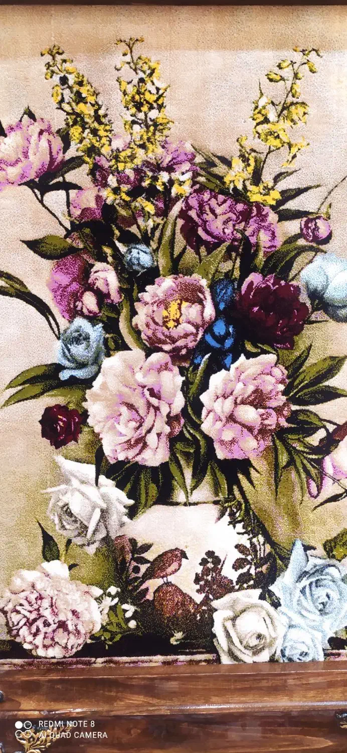 تابلو فرش شیک و جنس خوب|تابلو فرش|بروجرد, |دیوار