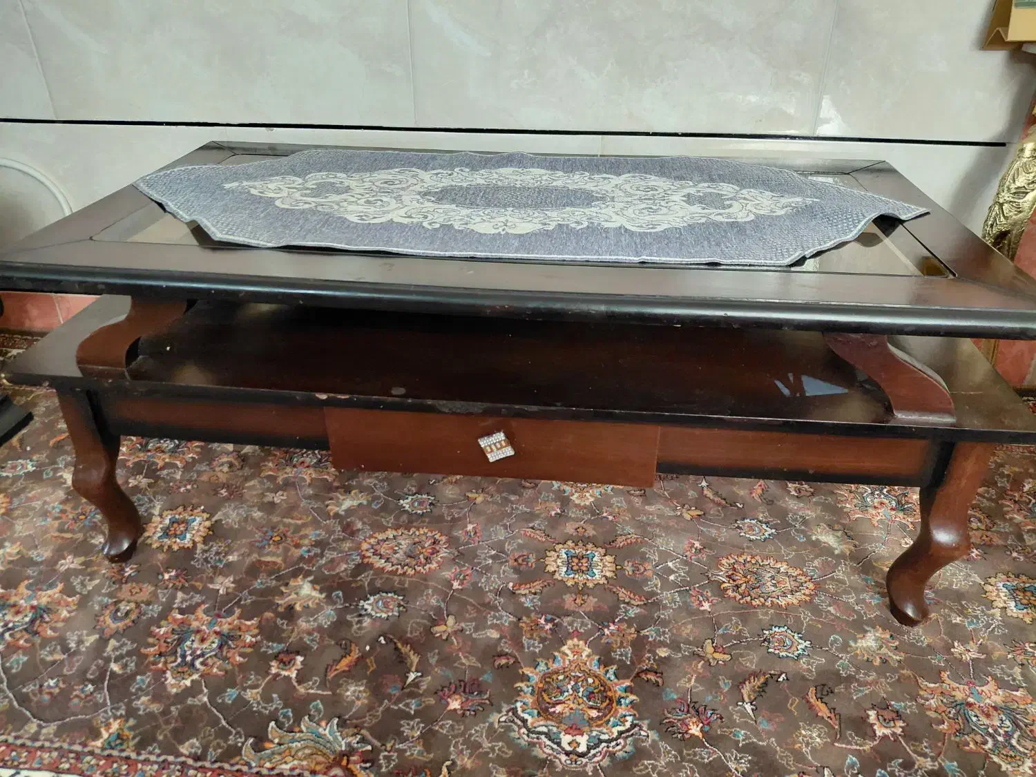 میز و عسلی|مبلمان خانگی و میز عسلی|ساوه, |دیوار