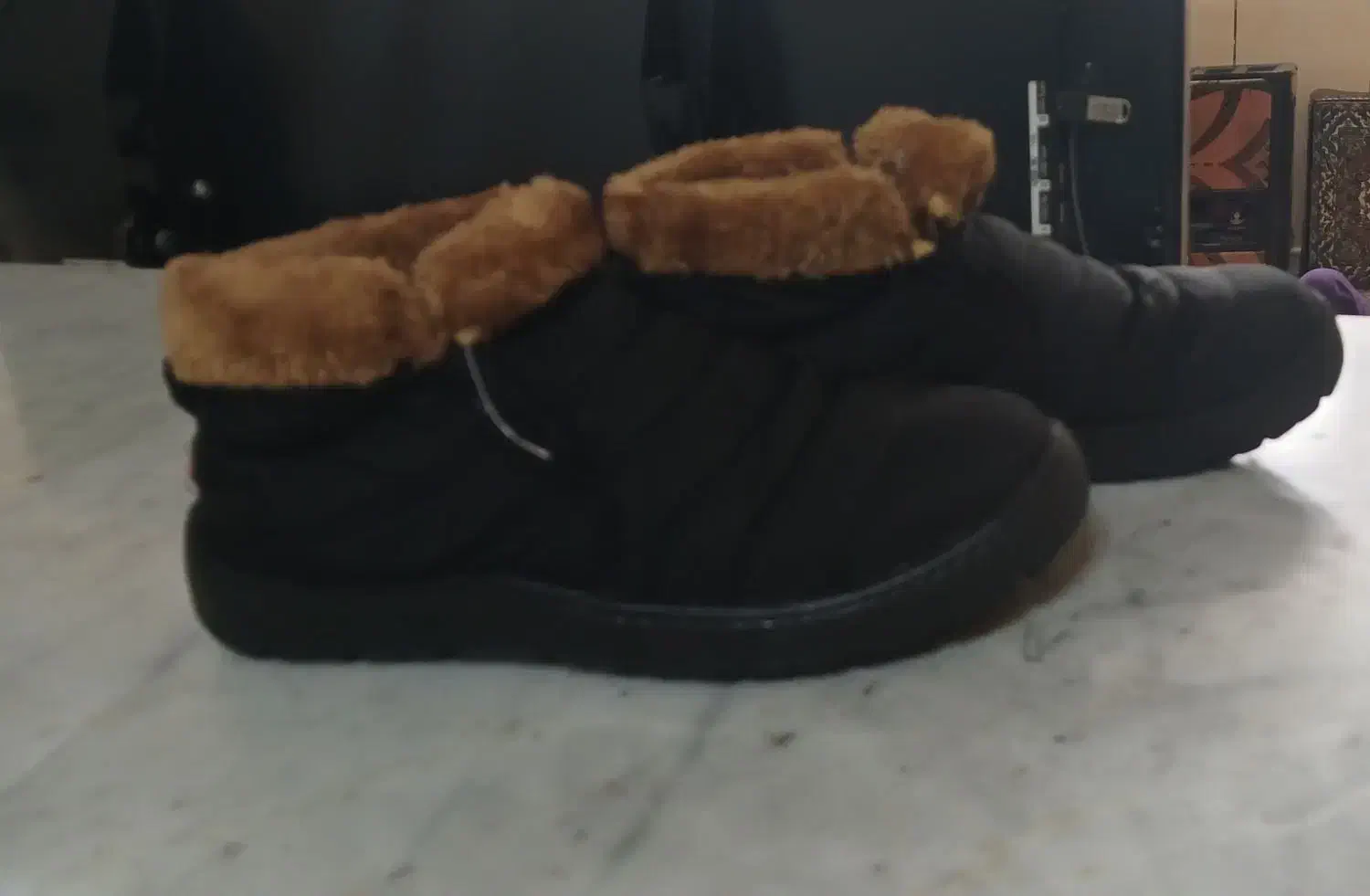 کفش نو سایز۳۹ تمیز همش یکبار پوشیده شده ا|کیف، کفش، کمربند|زنجان, |دیوار