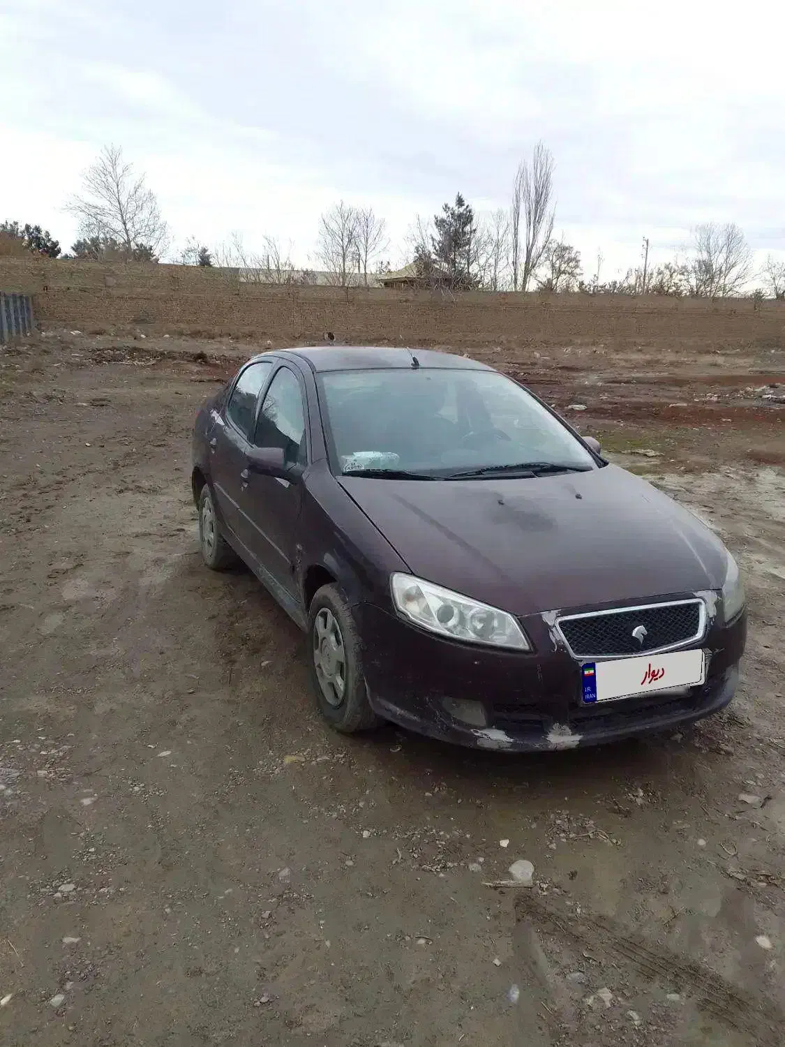 رانا۹۳|خودرو سواری و وانت|مشهد, کشف|دیوار