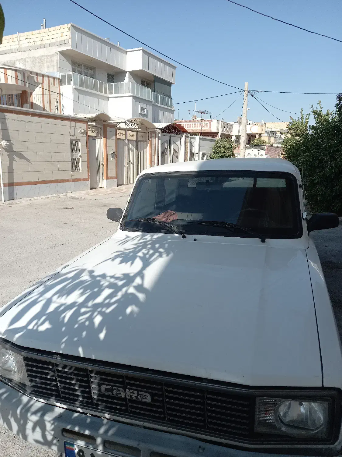 فروش مزدا کارا دوکابین مدل ۹۸|خودرو سواری و وانت|جهرم, |دیوار