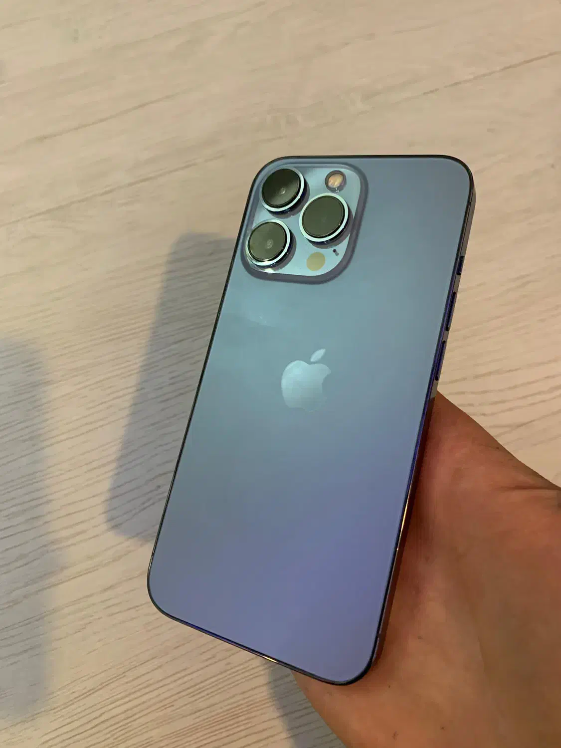 iPhone 13 PRO 256|موبایل|خوی, |دیوار