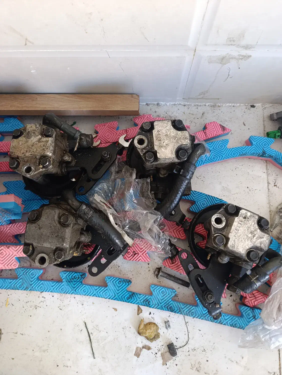 شاتون.پستون .تیوفایو.ایل پمپ تیوفایو|قطعات یدکی و لوازم جانبی|تبریز, |دیوار