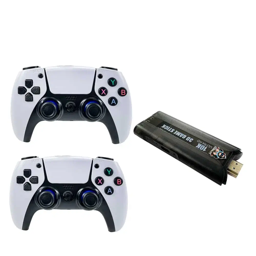 گیم استیک مدل m22 حافظه ۱۲۸ طرح ps5|کنسول، بازی ویدئویی و آنلاین|نوشهر, |دیوار