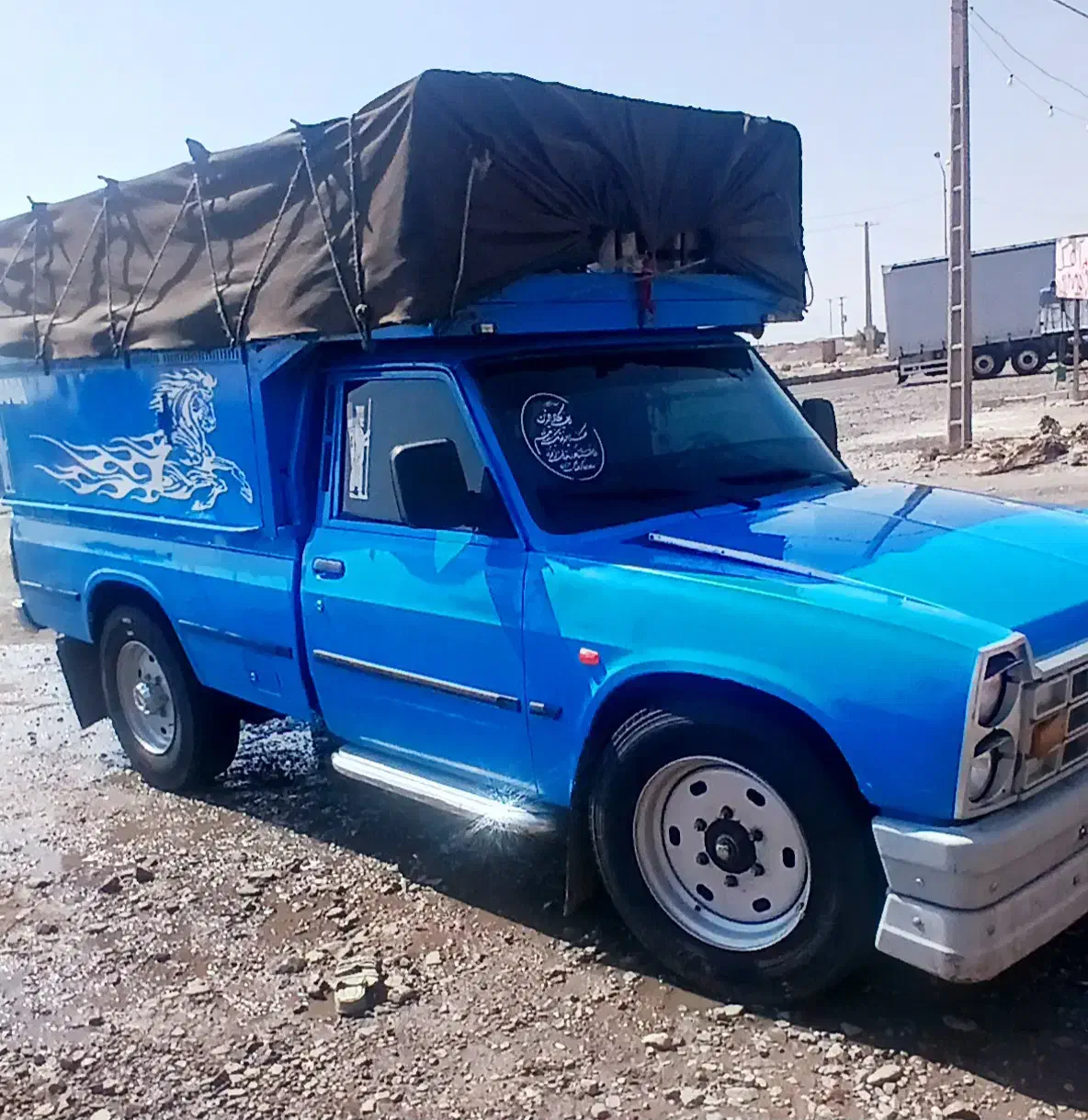 نیسان مدل 98 تحویل 1400|خودرو سواری و وانت|کرمان, |دیوار