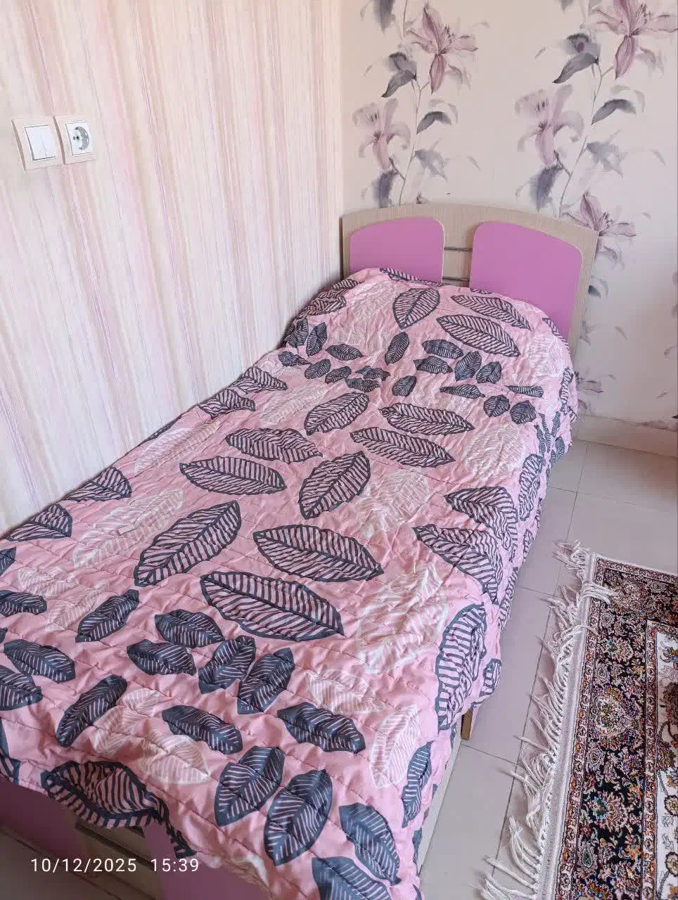 سرویس خواب نوجوان|تخت و سرویس خواب|بیرجند, |دیوار