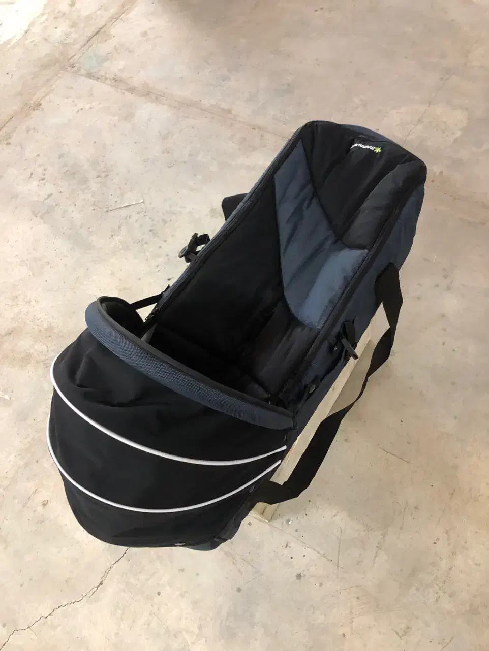 ساک حمل نوزاد|کالسکه و لوازم جانبی|کیش, |دیوار