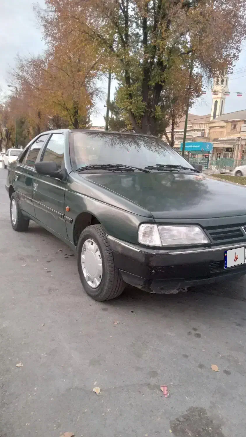 اردی مدل 85|خودرو سواری و وانت|شهرکرد, |دیوار