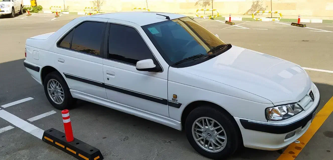 پارس ELX ( موتور زانتیا 1800)|خودرو سواری و وانت|قدس, شهرقدس|دیوار