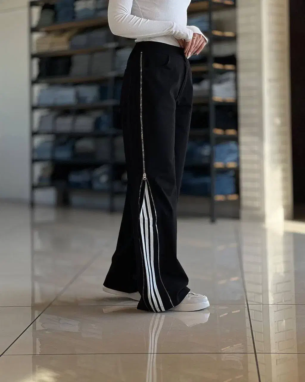 شلوار کنار زیپ|لباس|شاهین دژ, |دیوار