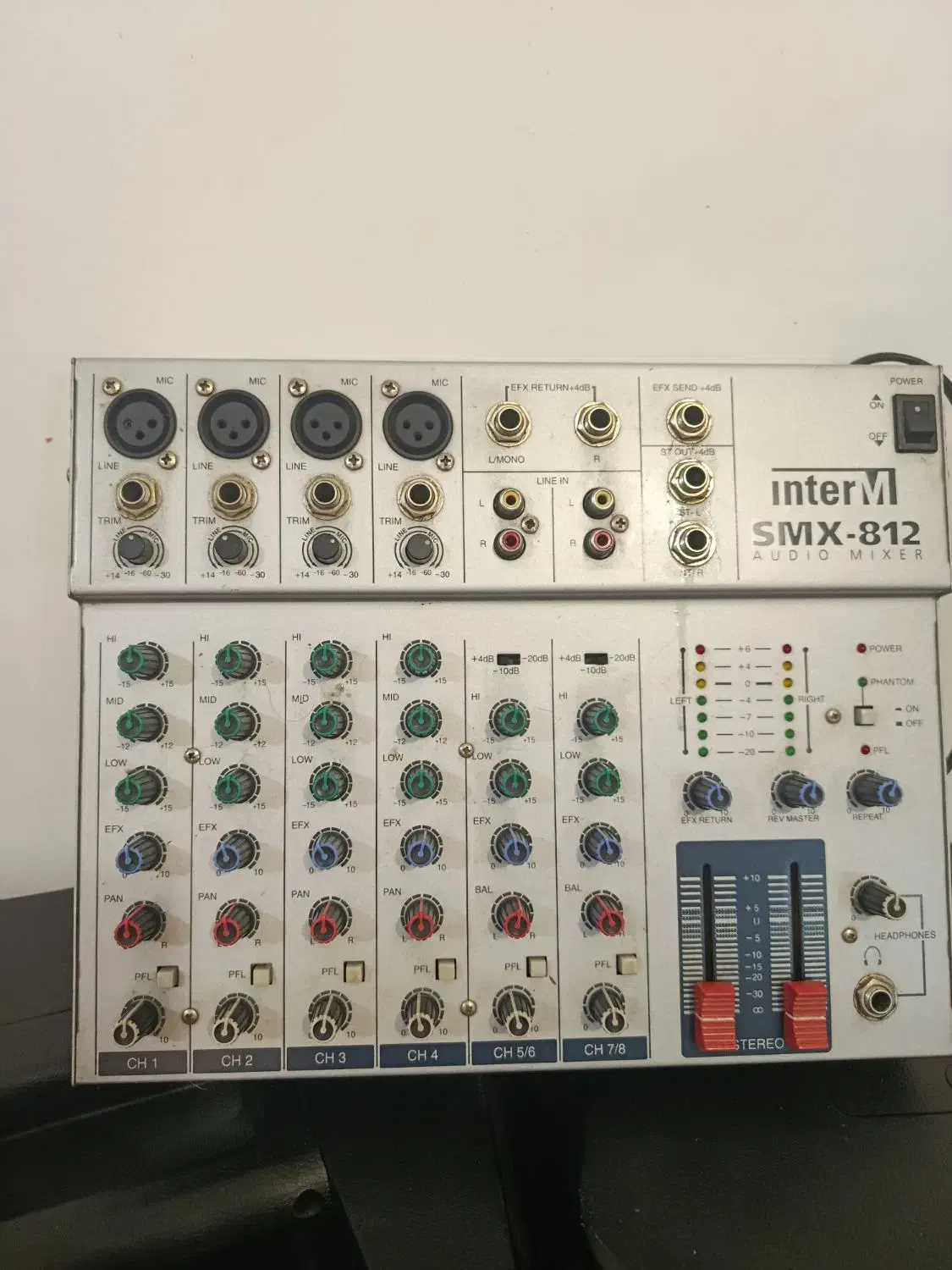 میکسر صدا|سیستم صوتی خانگی|تهران, پیکان شهر|دیوار