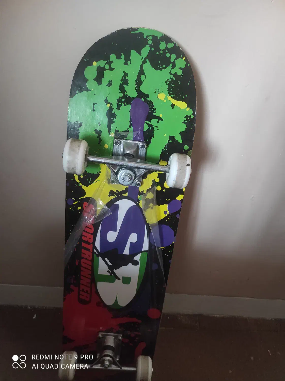 اسکیت برد نونو|دوچرخه، اسکیت، اسکوتر|شیراز, فرهنگ شهر|دیوار