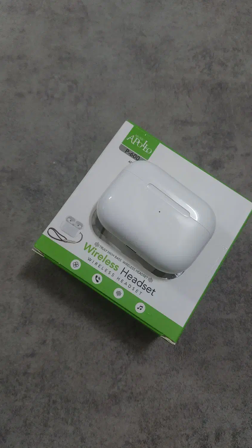 ایرپاد آپولو|لوازم جانبی موبایل و تبلت|زاهدان, |دیوار