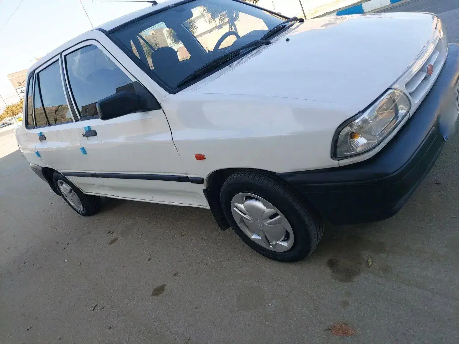 فروشی پراید ۸۹درسلماس|خودرو سواری و وانت|سلماس, |دیوار