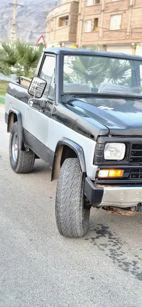 پاترول مدل 77  نقدی یا معاوضه ای|خودرو سواری و وانت|شیراز, شهرک مهدی‌آباد|دیوار