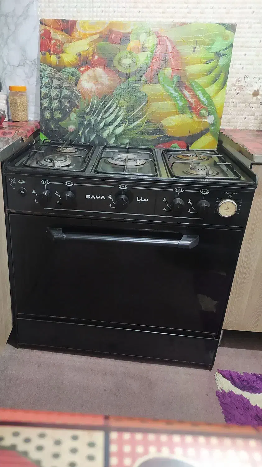 فروش گاز|اجاق گاز و لوازم برقی پخت‌وپز|خمینی‌شهر, |دیوار