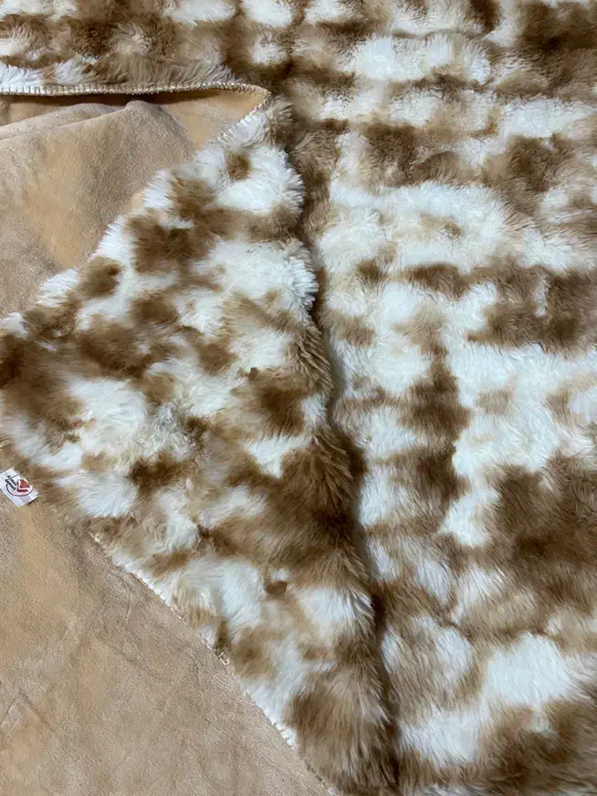 فروش پتو خز|رختخواب، بالش، پتو|اهواز, پادادشهر|دیوار