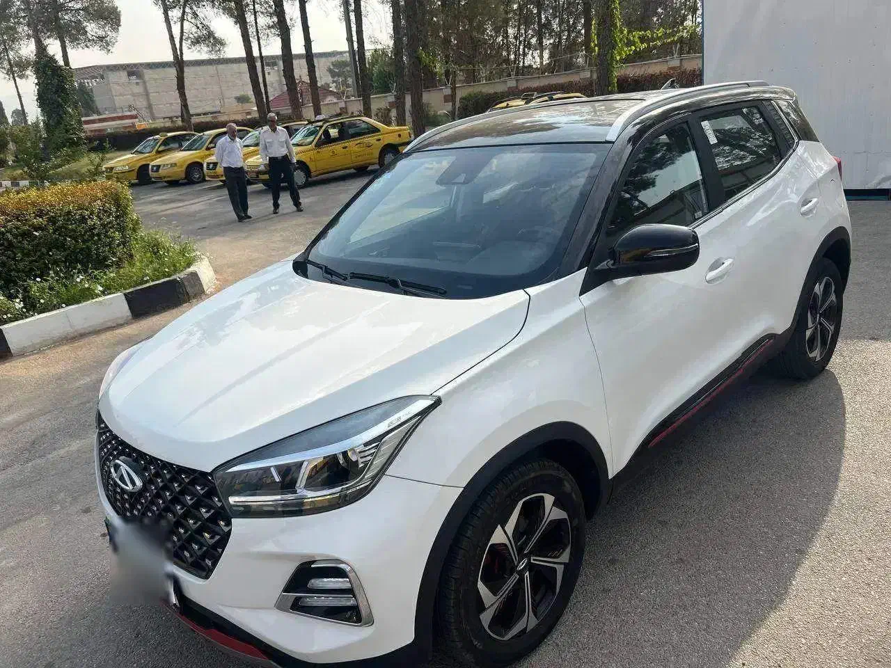 اجاره خودرو X55 ام وی ام|خودرو اجاره‌ای|شیراز, فرودگاه شهید دستغیب شیراز|دیوار