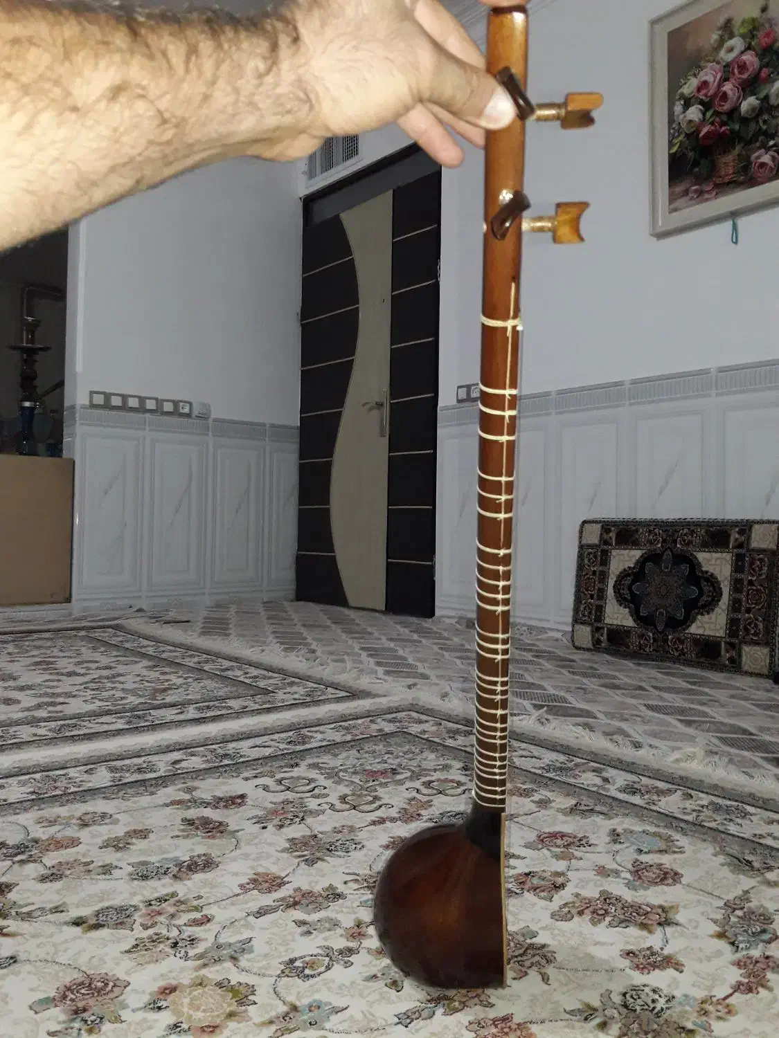 سه تار  درجه یک * مهر سهیل *. ارسال هم دارم|سازهای سنتی|شهریار, رضی آباد بالا|دیوار