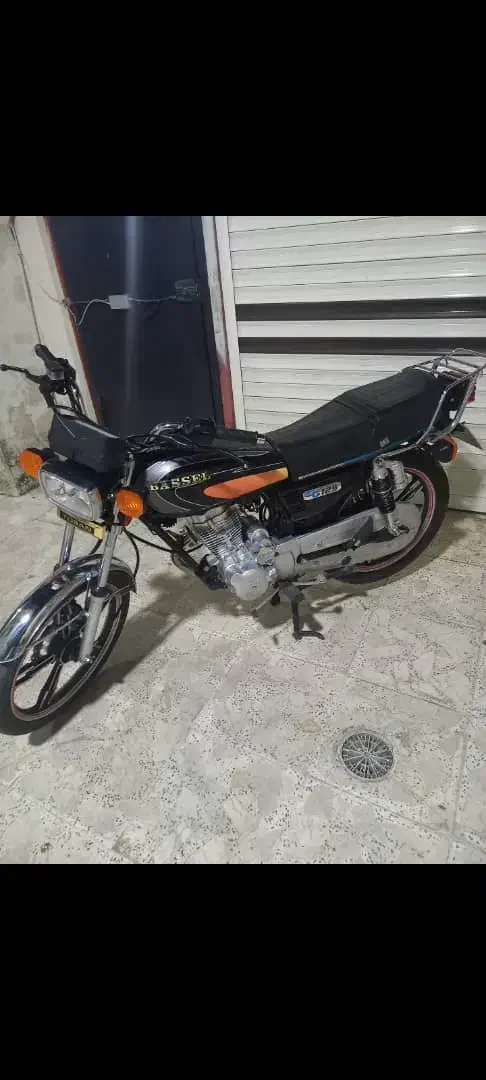 فروش موتور|موتورسیکلت|فومن, |دیوار