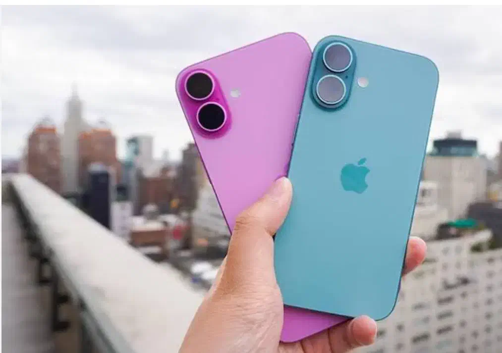 باپیش پرداخت۳۸م صاحب ایفون۱۶نرمال پرویا۱۶پرومکس شو|موبایل|مشهد, بهشت|دیوار