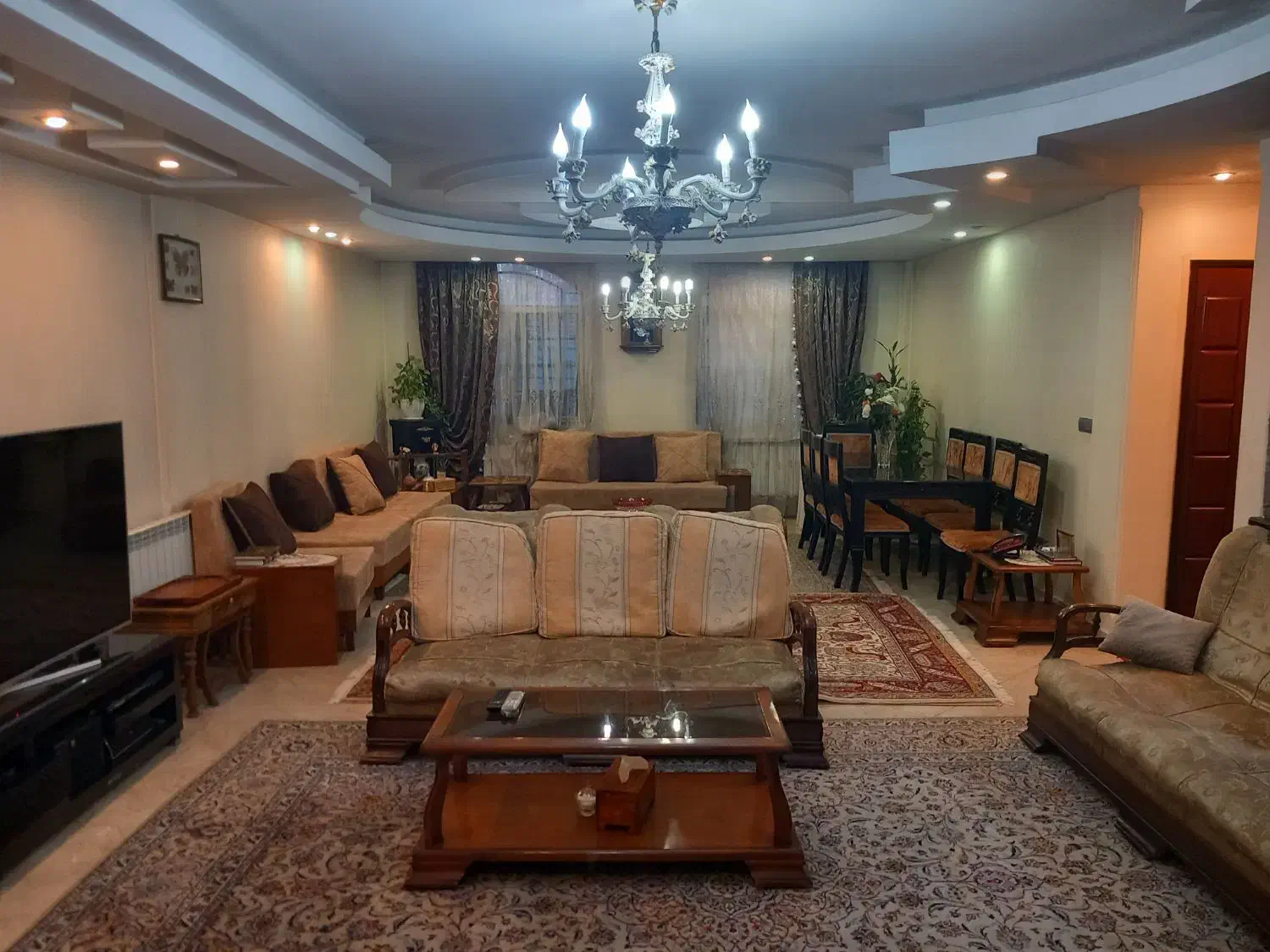 ۱۰۵ متری تهرانشرق خ سعدی تک واحدی|فروش آپارتمان|تهران, آشتیانی|دیوار