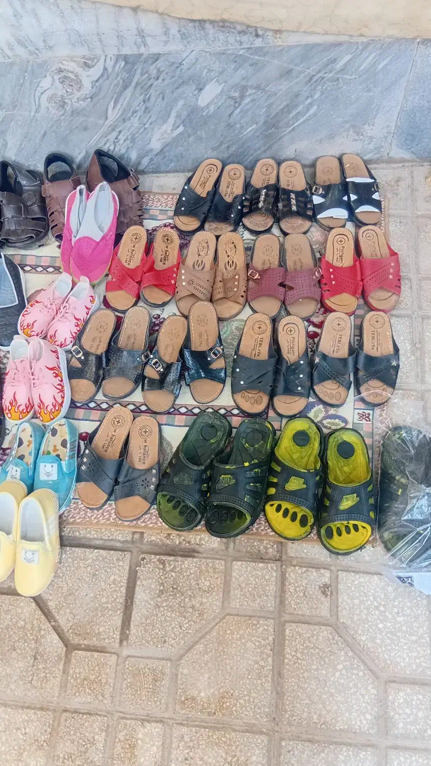 تابستانی|کیف، کفش، کمربند|سبزوار, امیر کبیر|دیوار