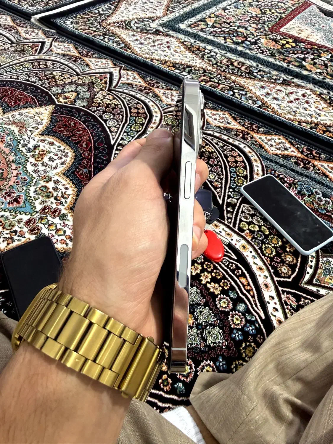 آیفون سیزده پرو iphone 13 Pro|موبایل|کرمانشاه, |دیوار