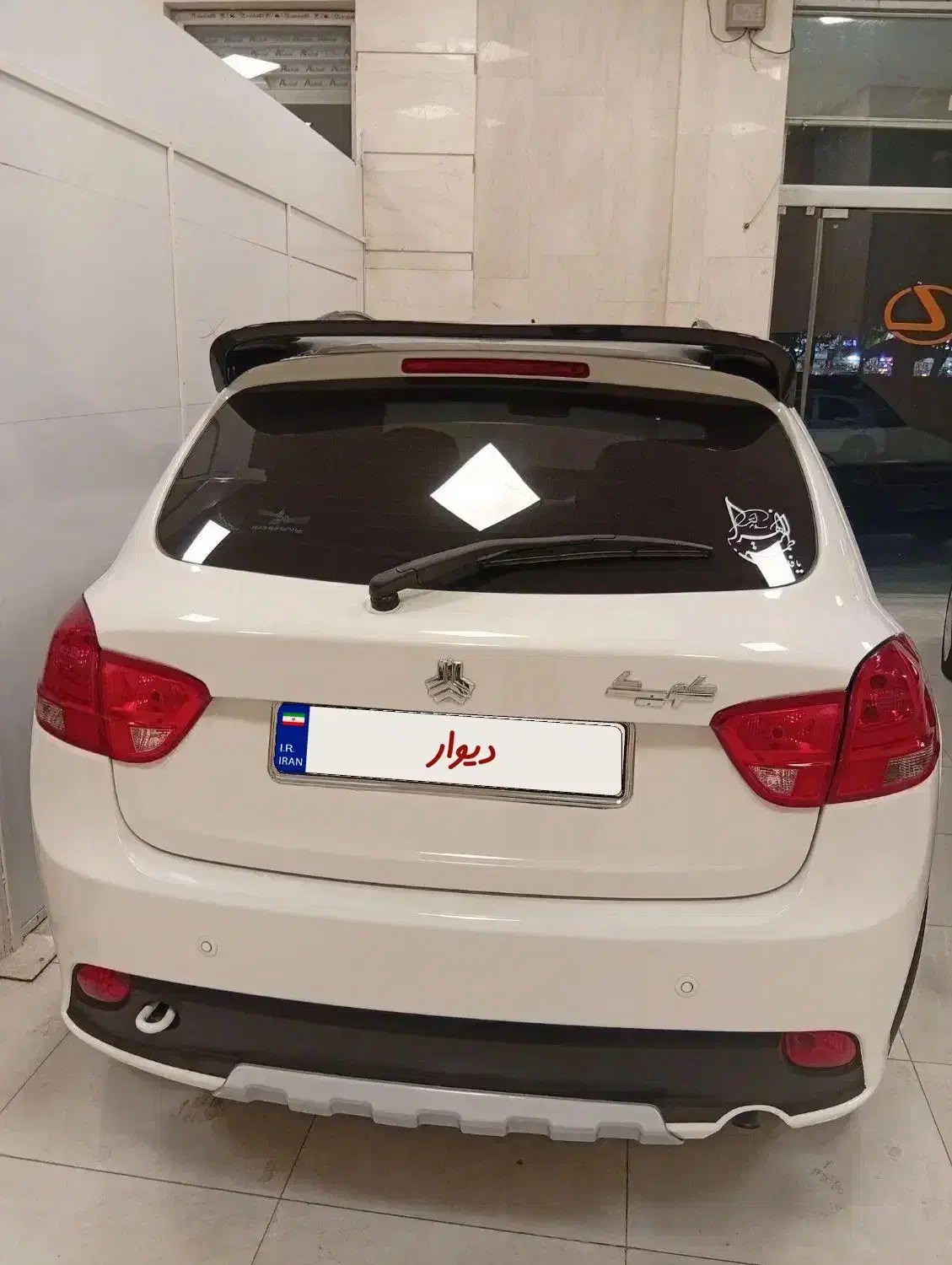 فروش سواری کوییکR اتومات فول ابشن|خودرو سواری و وانت|قزوین, |دیوار